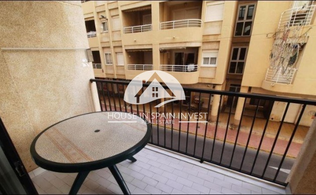 Herverkoop - Appartement - Torrevieja - La Mata