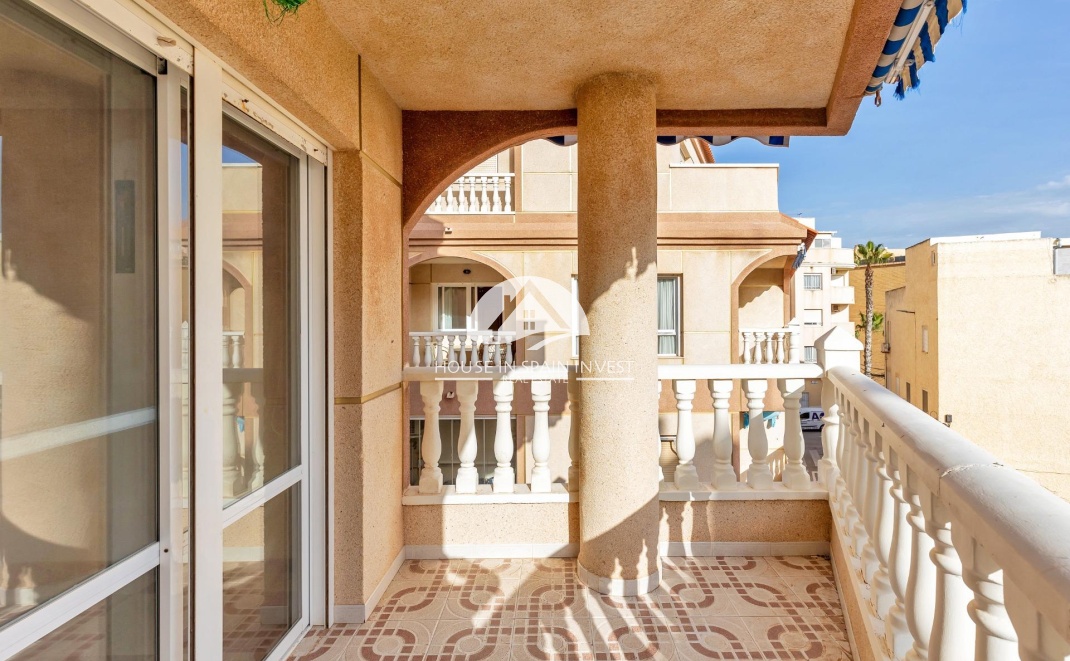 Herverkoop - Appartement - Torrevieja - La Mata