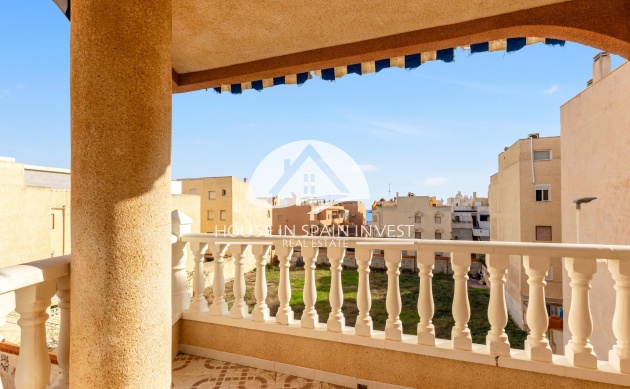 Herverkoop - Appartement - Torrevieja - La Mata