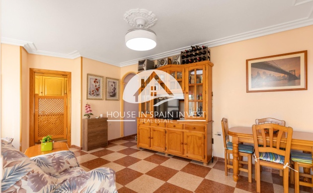 Herverkoop - Appartement - Torrevieja - La Mata