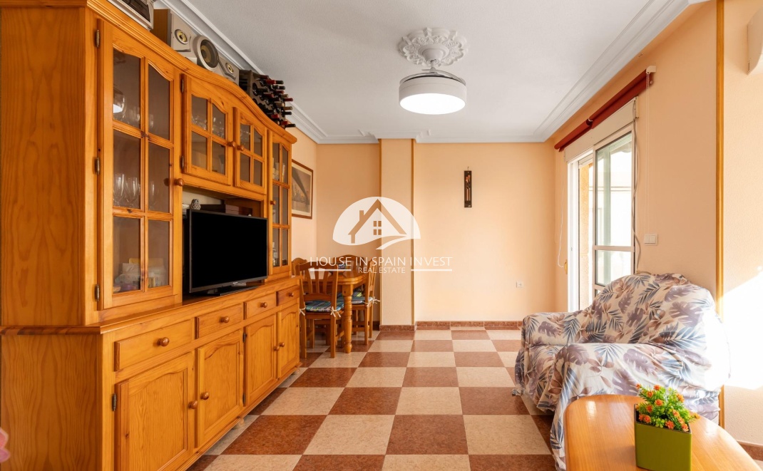 Herverkoop - Appartement - Torrevieja - La Mata