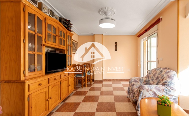 Herverkoop - Appartement - Torrevieja - La Mata