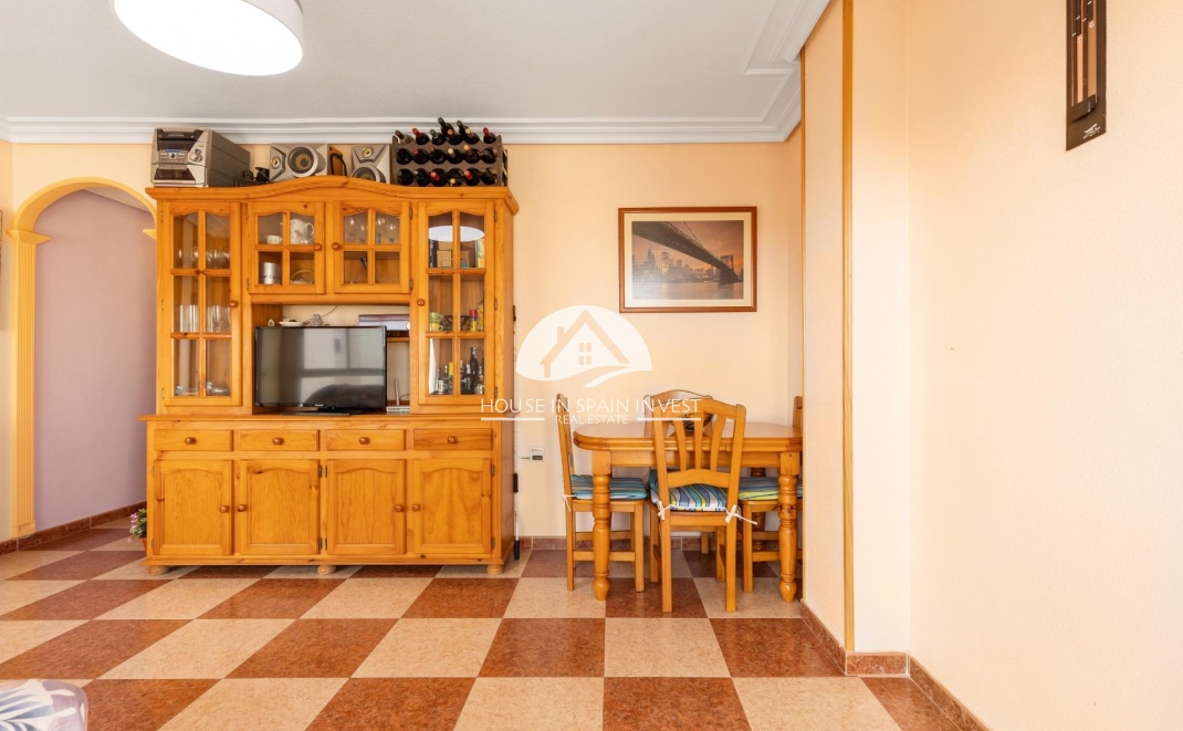 Herverkoop - Appartement - Torrevieja - La Mata