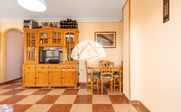 Herverkoop - Appartement - Torrevieja - La Mata