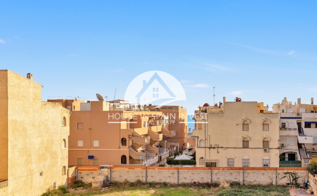 Herverkoop - Appartement - Torrevieja - La Mata
