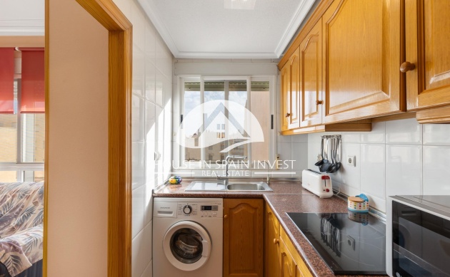 Herverkoop - Appartement - Torrevieja - La Mata