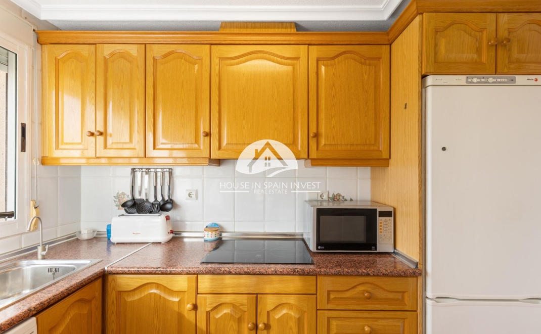 Herverkoop - Appartement - Torrevieja - La Mata