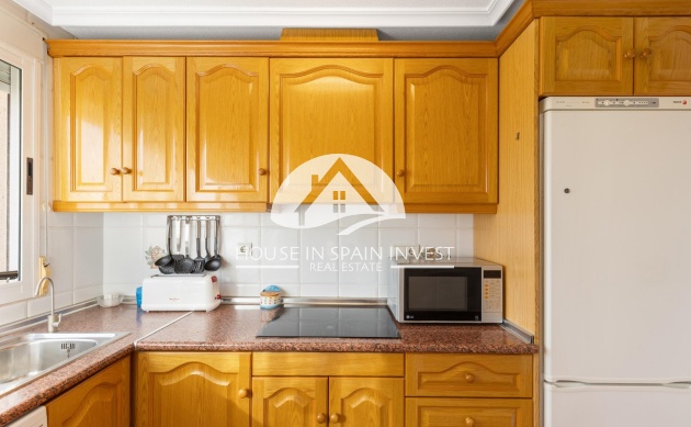 Herverkoop - Appartement - Torrevieja - La Mata