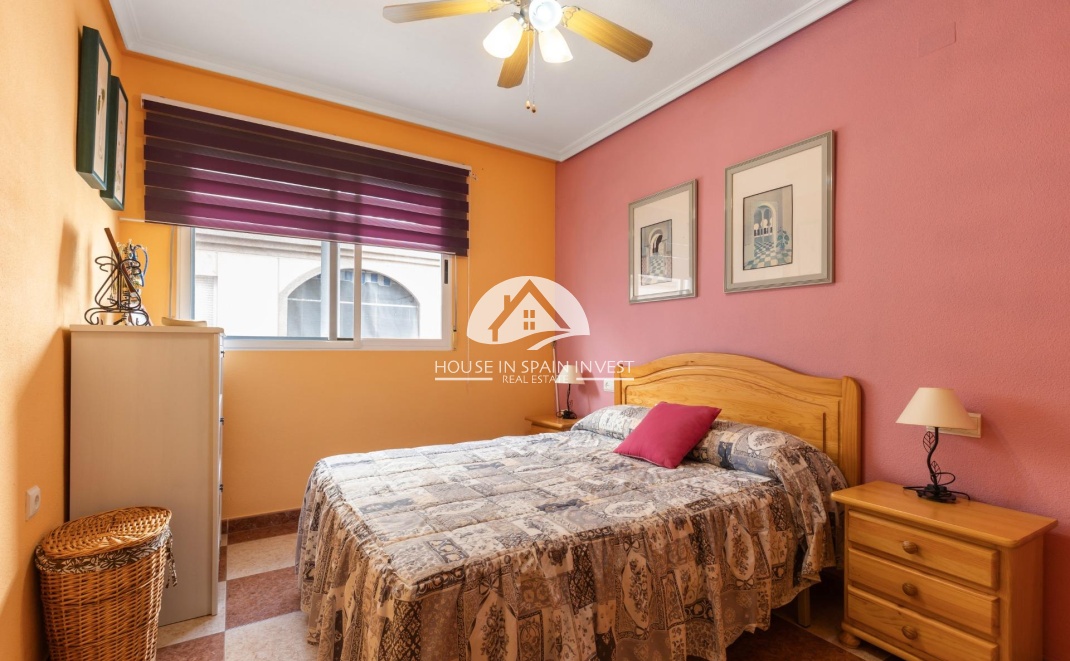 Herverkoop - Appartement - Torrevieja - La Mata