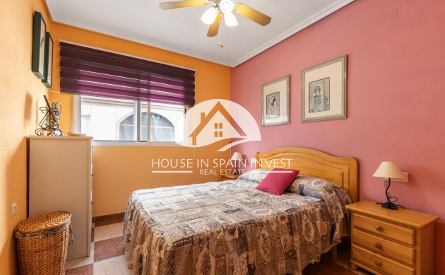 Herverkoop - Appartement - Torrevieja - La Mata