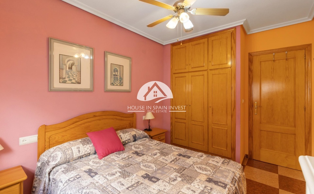 Herverkoop - Appartement - Torrevieja - La Mata