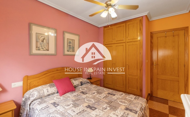 Herverkoop - Appartement - Torrevieja - La Mata