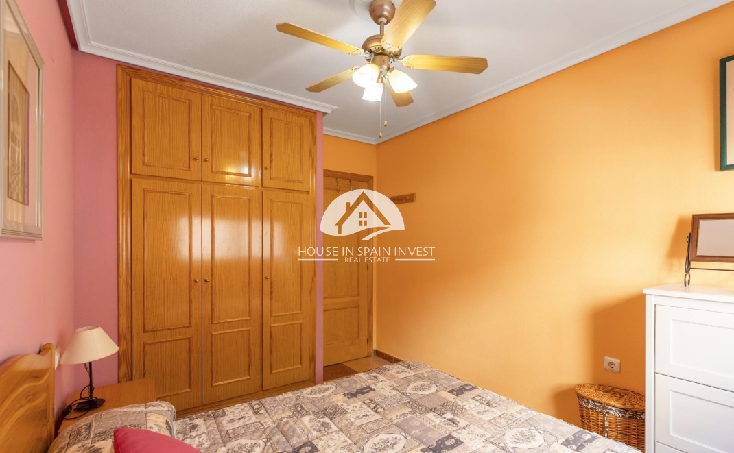 Herverkoop - Appartement - Torrevieja - La Mata