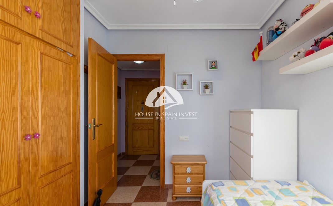 Herverkoop - Appartement - Torrevieja - La Mata