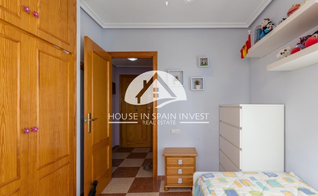 Herverkoop - Appartement - Torrevieja - La Mata
