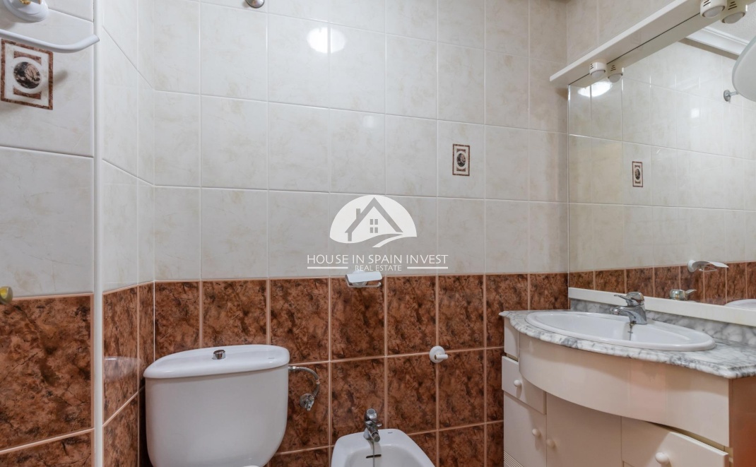 Herverkoop - Appartement - Torrevieja - La Mata