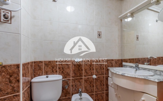 Herverkoop - Appartement - Torrevieja - La Mata