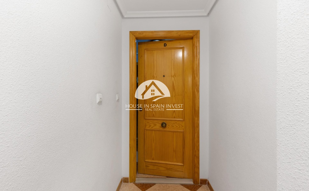 Herverkoop - Appartement - Torrevieja - La Mata