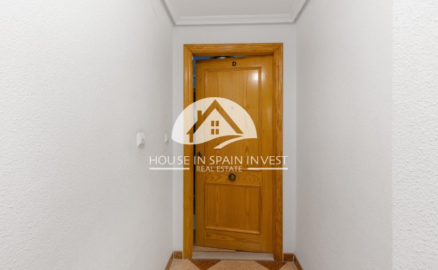 Herverkoop - Appartement - Torrevieja - La Mata