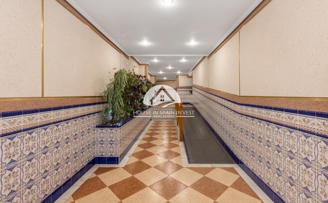 Herverkoop - Appartement - Torrevieja - La Mata