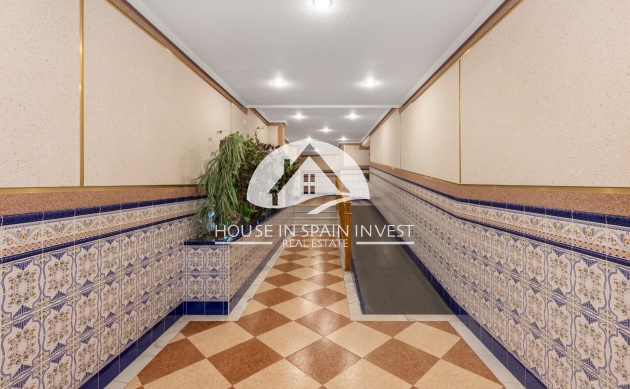 Herverkoop - Appartement - Torrevieja - La Mata