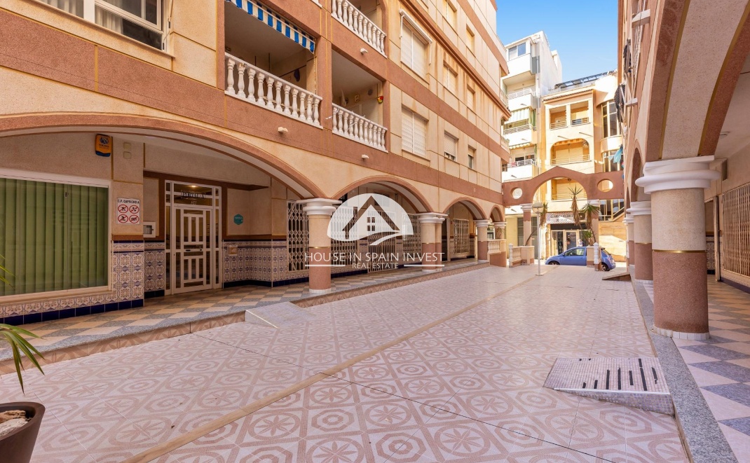 Herverkoop - Appartement - Torrevieja - La Mata