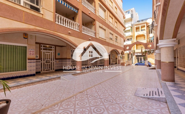Herverkoop - Appartement - Torrevieja - La Mata