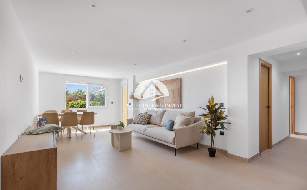 Reventa - Apartamento - Torrevieja - La Mata