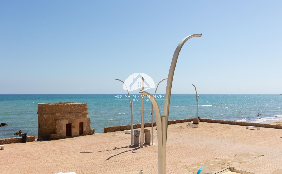 Reventa - Apartamento - Torrevieja - La Mata