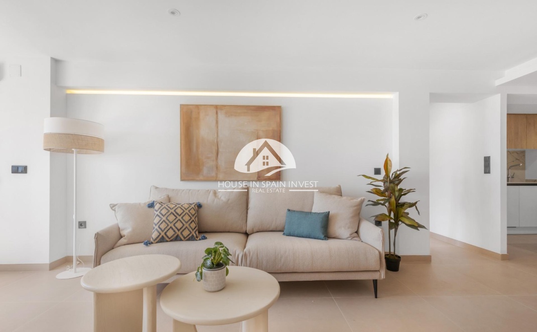 Reventa - Apartamento - Torrevieja - La Mata