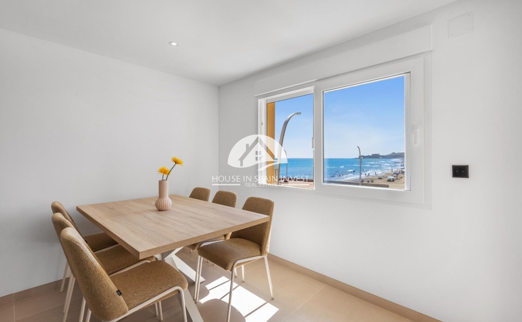 Reventa - Apartamento - Torrevieja - La Mata