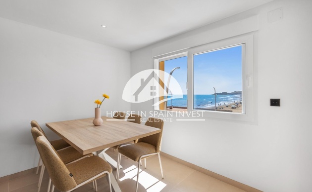 Reventa - Apartamento - Torrevieja - La Mata