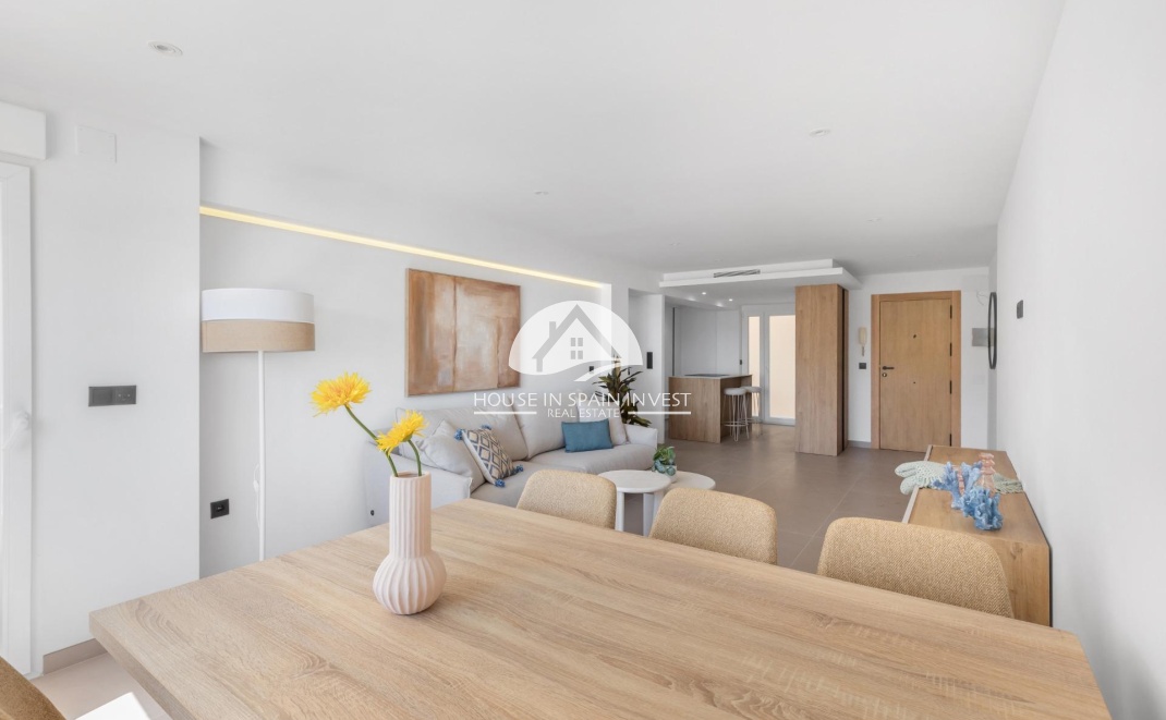 Reventa - Apartamento - Torrevieja - La Mata