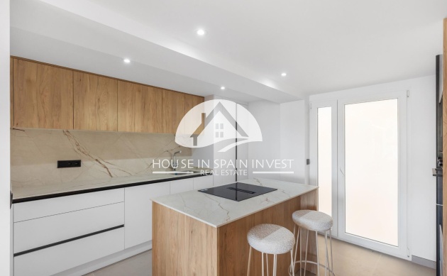 Reventa - Apartamento - Torrevieja - La Mata