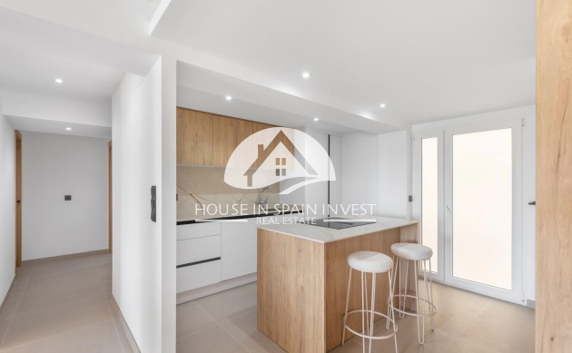 Reventa - Apartamento - Torrevieja - La Mata