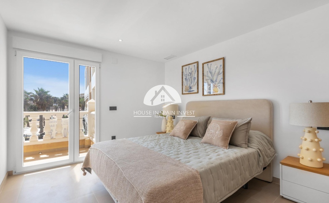 Reventa - Apartamento - Torrevieja - La Mata