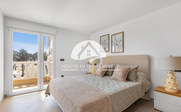 Reventa - Apartamento - Torrevieja - La Mata