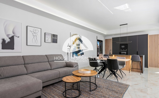 Obra nueva - Chalet - La Finca Golf