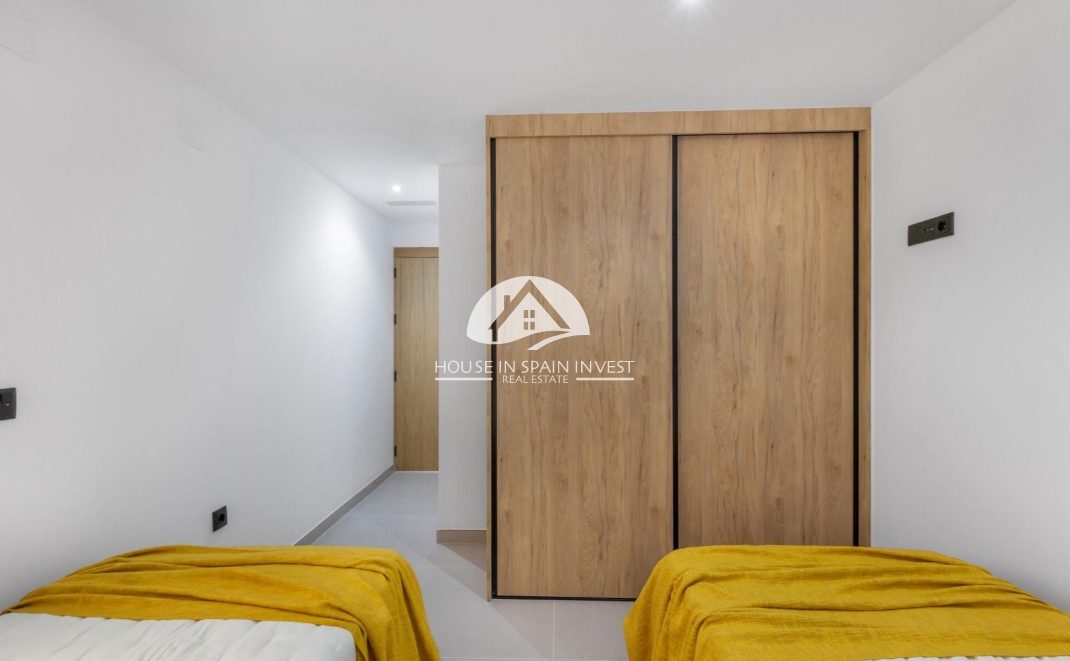 Reventa - Apartamento - Torrevieja - La Mata