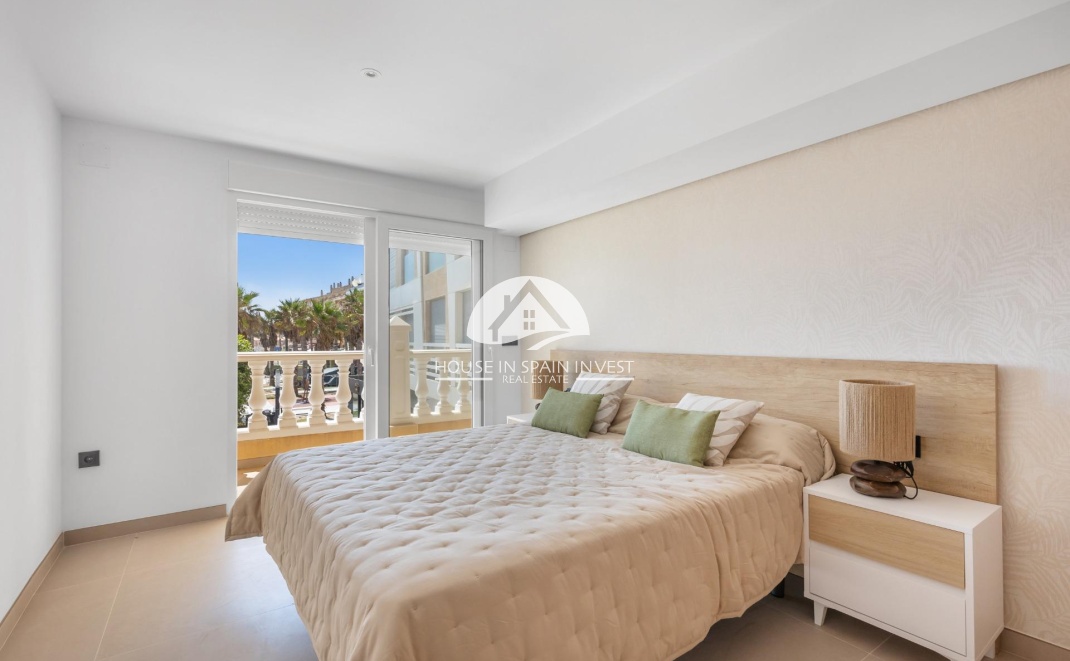 Reventa - Apartamento - Torrevieja - La Mata