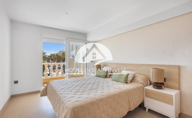 Reventa - Apartamento - Torrevieja - La Mata