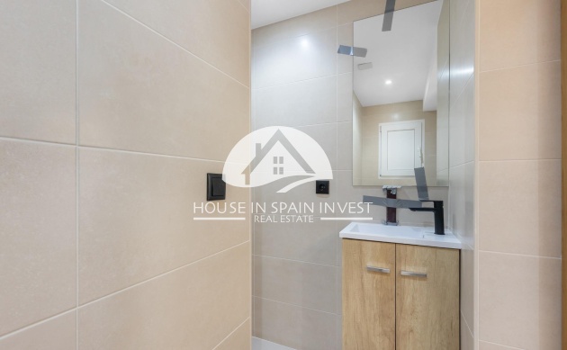 Reventa - Apartamento - Torrevieja - La Mata