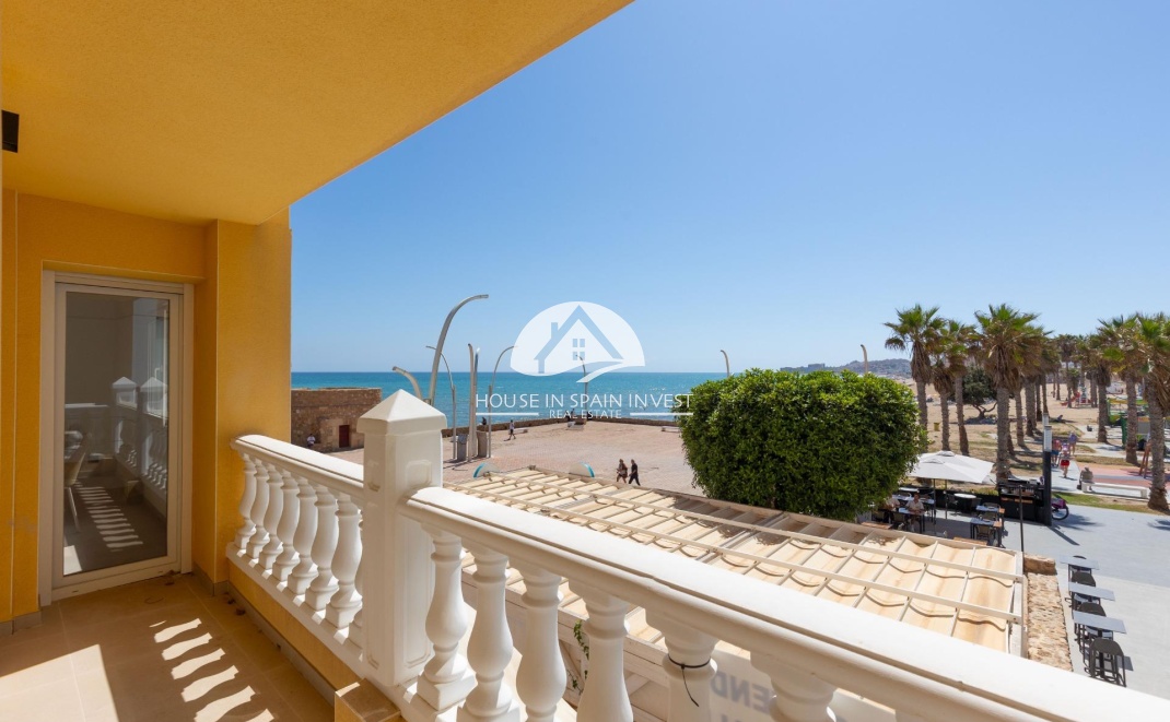 Reventa - Apartamento - Torrevieja - La Mata