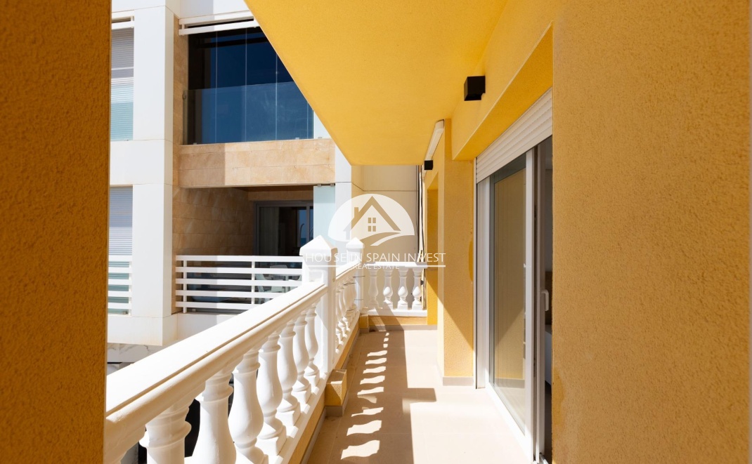 Reventa - Apartamento - Torrevieja - La Mata