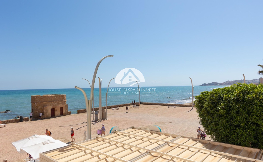 Reventa - Apartamento - Torrevieja - La Mata