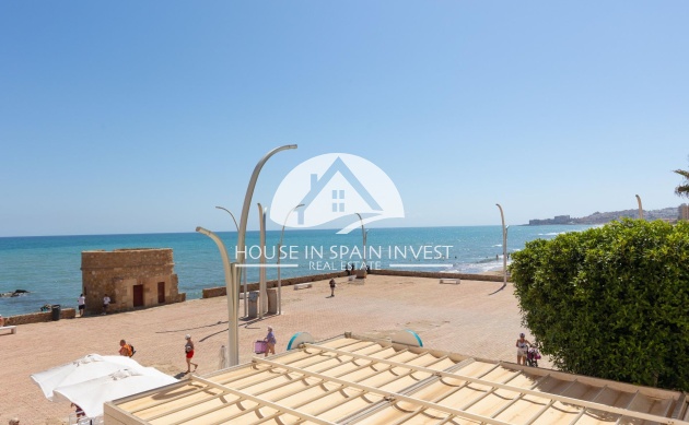 Reventa - Apartamento - Torrevieja - La Mata