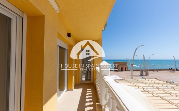 Reventa - Apartamento - Torrevieja - La Mata