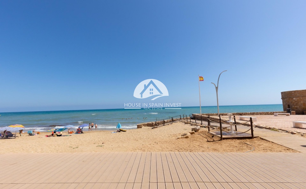 Reventa - Apartamento - Torrevieja - La Mata