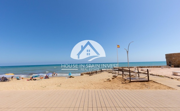 Reventa - Apartamento - Torrevieja - La Mata