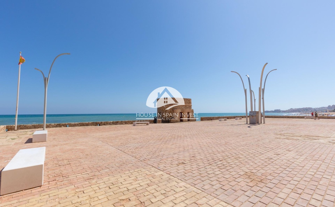 Reventa - Apartamento - Torrevieja - La Mata